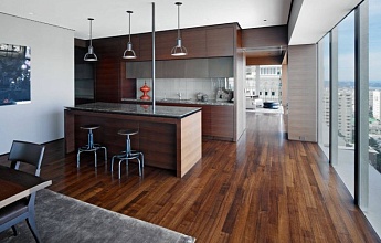 Барные стулья: какой стиль, какая отделка, какой размер?